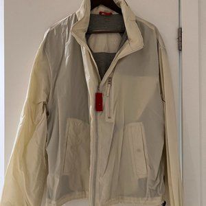 Mens Armani Jeans Windbreaker